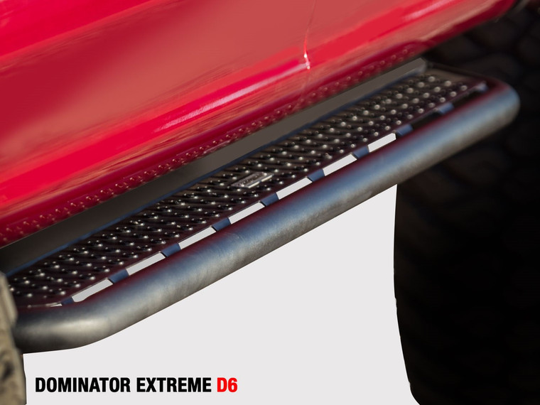 Go Rhino - 20c Gladiator Dominator D6 Sidestepscab Length - D64516T