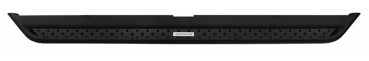 Go Rhino - 0718 Wrangler Jku 4 Door Dominator Dss Sliders W/step Side Steps Black - DSS4505T