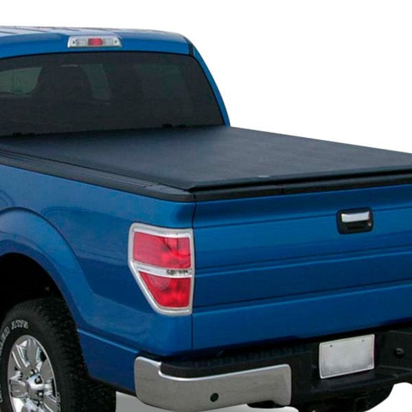 Access Bed Covers - 22c Tundra 5ft 6in (w/ Deck Rail) (remove Deck Rail Header) Lorado Tonneau Cover - 45319