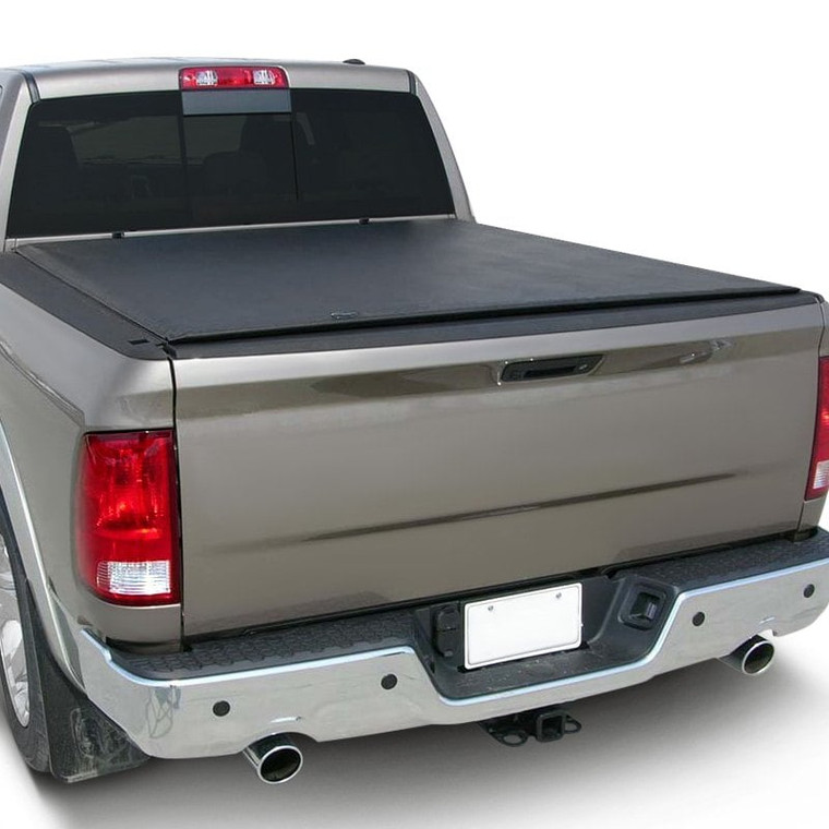 Access Bed Covers - 19c Ram 2500/3500 New Body Style W/o Rambox 6ft 4in Box(except Dually)vanish Tonneau Cover - 94259