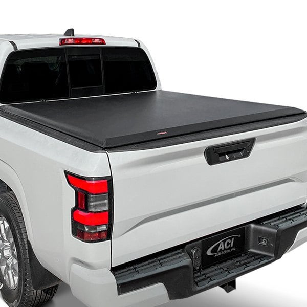 Access Bed Covers - 22c Frontier 6ft Box (w/ Or W/o Utilitrack) Tonnosporttonneau Cover - 22030259