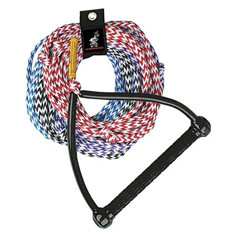 Airhead Sports - Airhead Ski Rope4 Section - AHSR-4