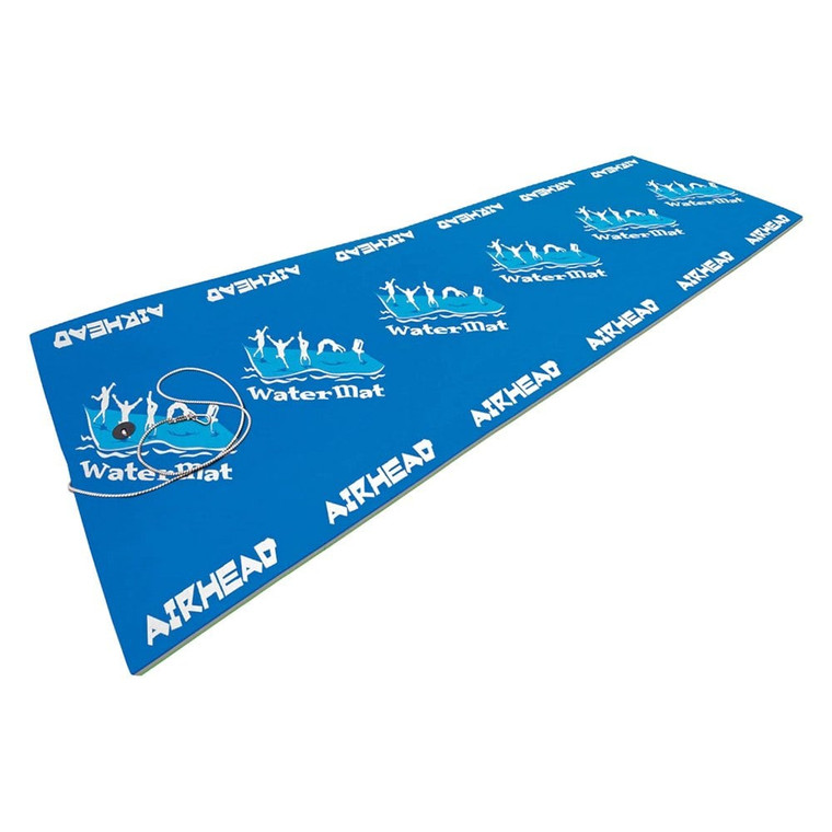 Airhead Sports - Airhead Watermat Fun Mat 1818ft X 6ft X 1.25in - AHWM-186