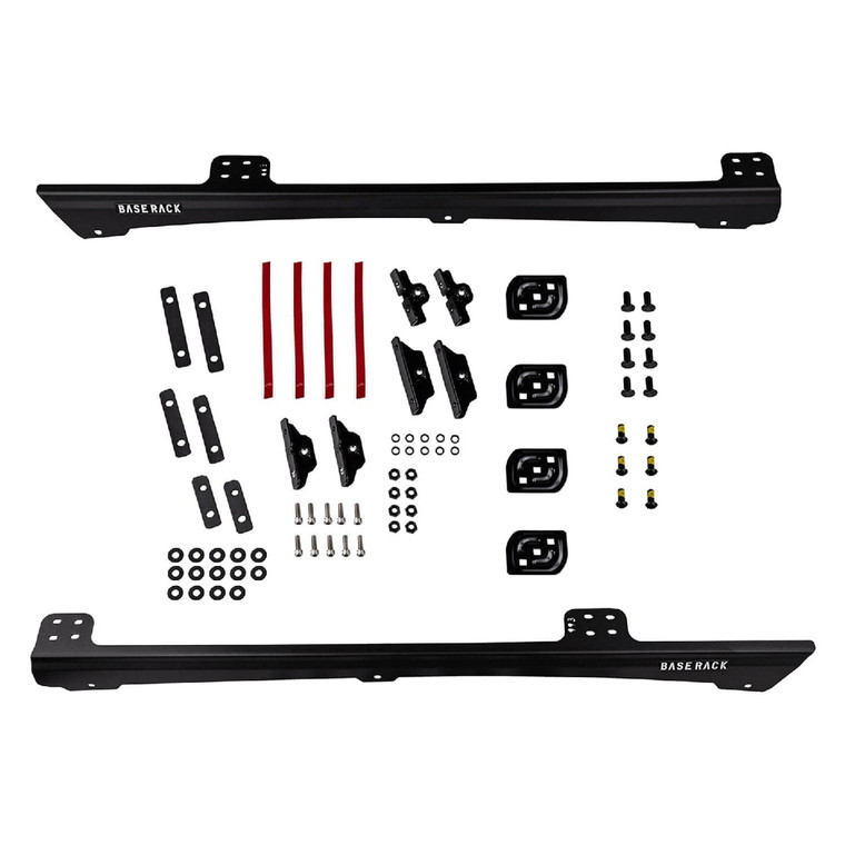 ARB - Old Man Emu - 2425 Lexus Gx550/toyota Land Cruiser Base Rack Mount Kit And Deflector - 17921080