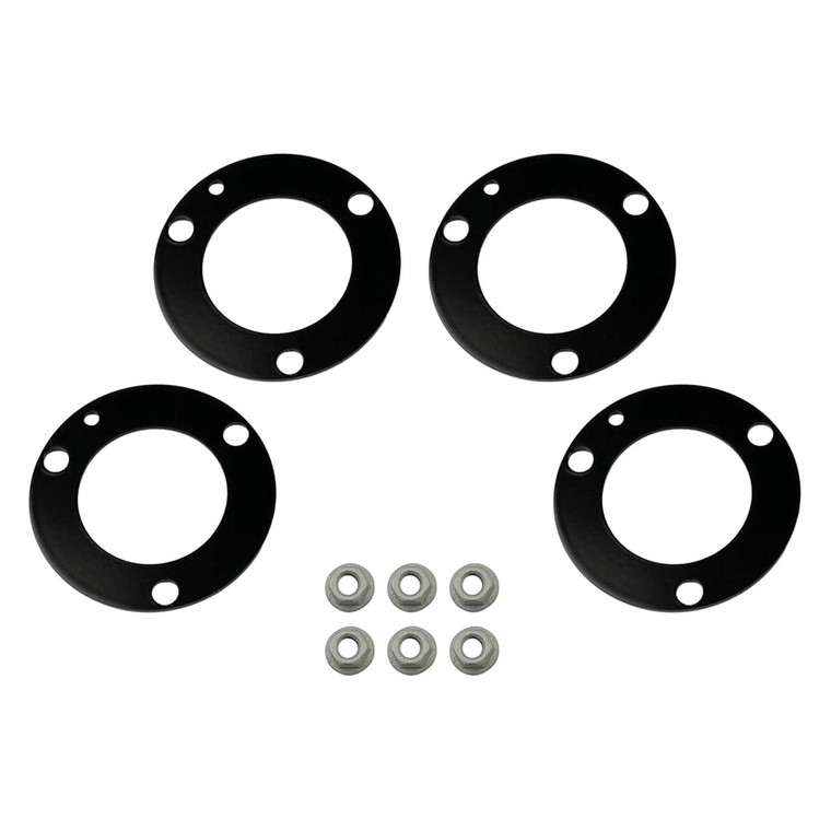 ARB - Old Man Emu - 21c Bronco 4door Front Coil Spring Trim Packer Black - FK111