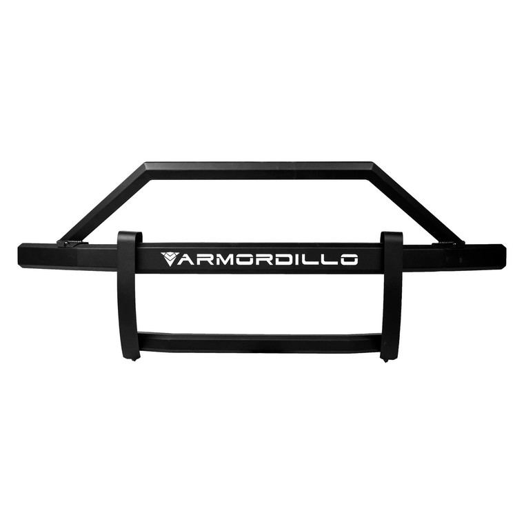 Armordillo - 1923 Ram 1500 (ex Rebel/warlock/classic)ar2 Prerunner Guard Matte Black - 8702185
