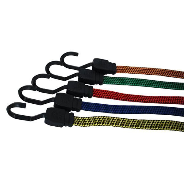 Attwood Corp - Flat Bungee (5 Piece Set) - 11753-7