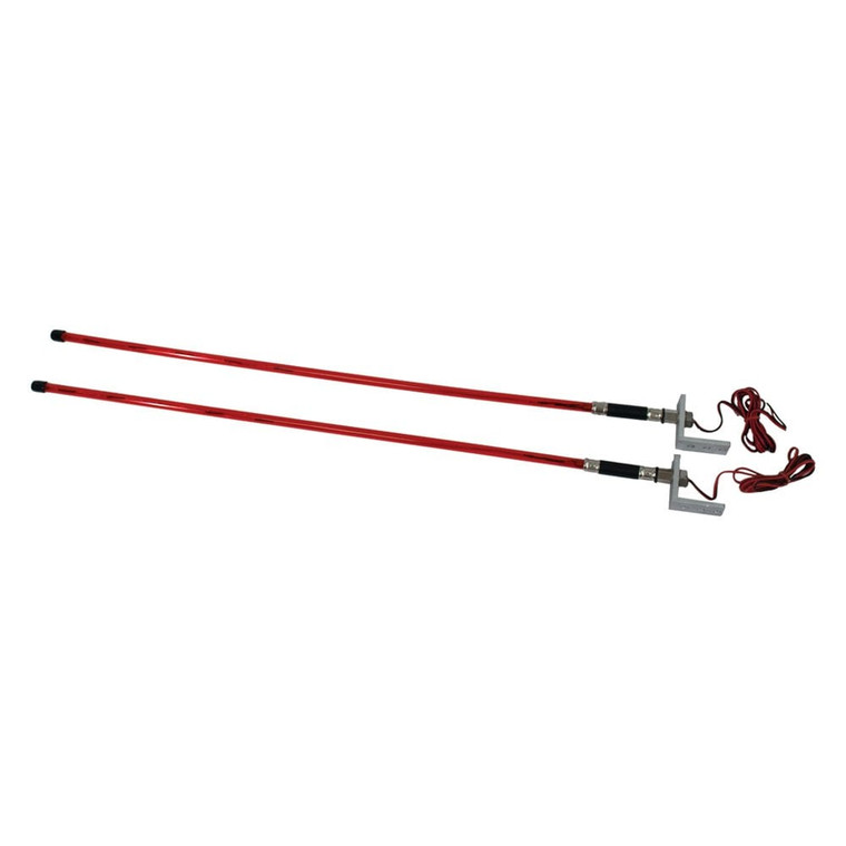 Attwood Corp - Trailer Guides Led - 14066-7
