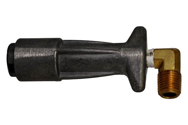 Attwood Corp - Fuel Line Conn Merc 1/4in Elbowthrd - 14530-6
