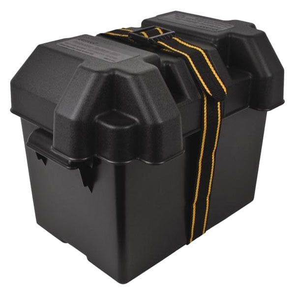 Attwood Corp - Battery Box Group 24 Nonvented - 9069-1