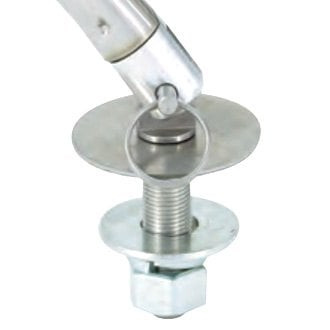 Attwood Corp - Deck Clevis Set Replacement Forski Pylon - SP-910