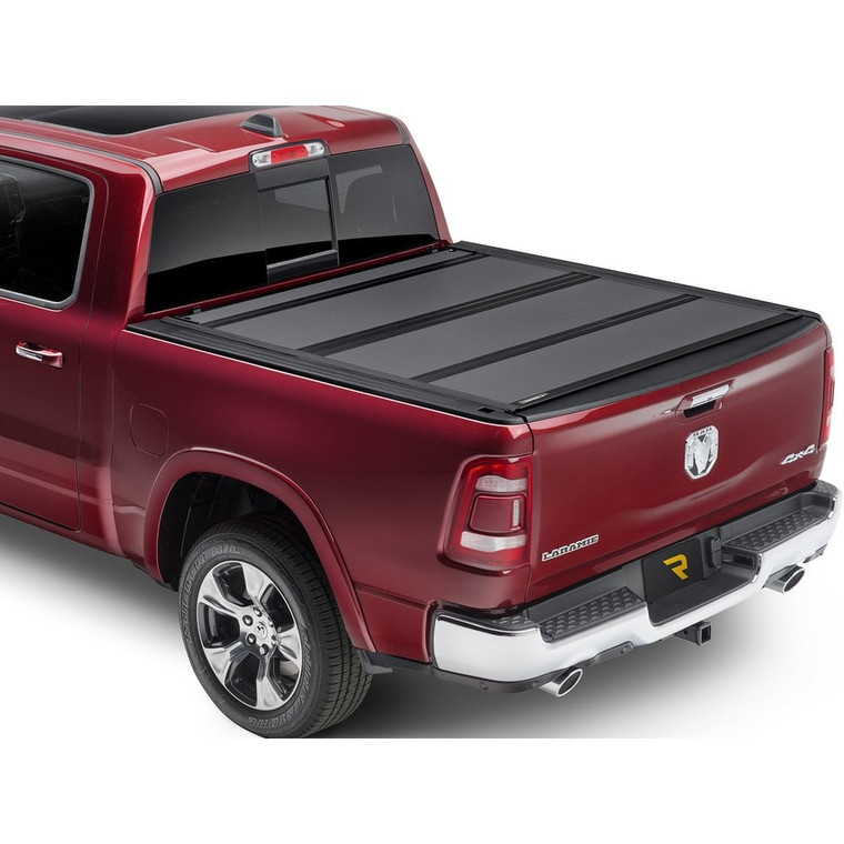 BAK Industries - 0923 Ram Crew Cab W/o Ram Box 5ft 7in Bakflip Mx4 Tonneau Cover - 448207