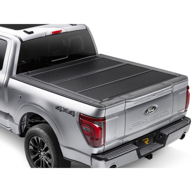 BAK Industries - 02c Ram Std/quad/mega Cab 8ft Bakflip F1 Tonneau Cover - 772204
