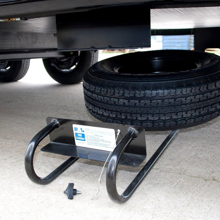 BAL RV - Hideaspare 70in Frame Ibeam Recessed No Enclosed Underbelly - 28217B