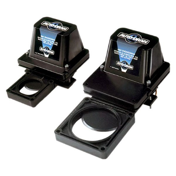 Barker - Auto Drain 3 Valterra/bristol - 24130