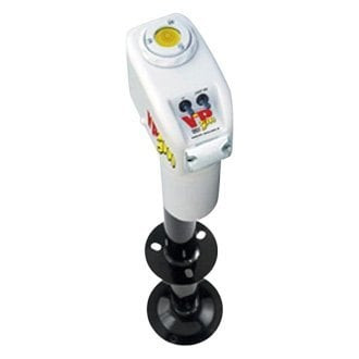 Barker - Vip 3500 Power Jack24in Stroke White - 31558