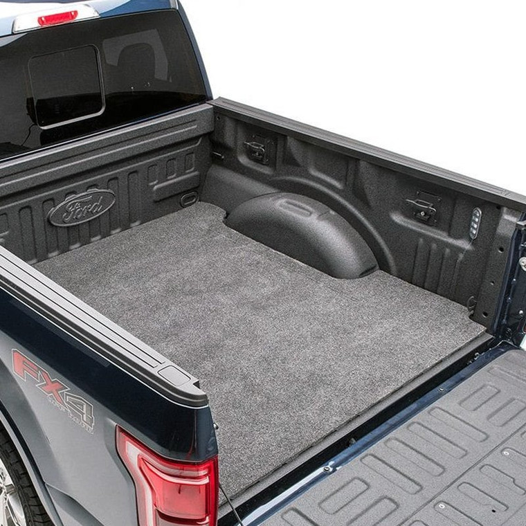 BedRug - 15c F150 6.5ft Bed Bedrug Matdrop In - BMQ15SBD