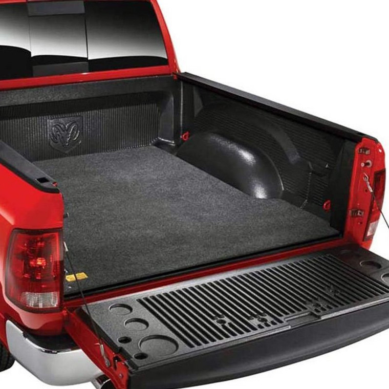 BedRug - Universal(cuttofit)bedrug Mat For Drop In W/ Or W/out Multipro Tailgate W/o Carbonpro Bed - BMX00D
