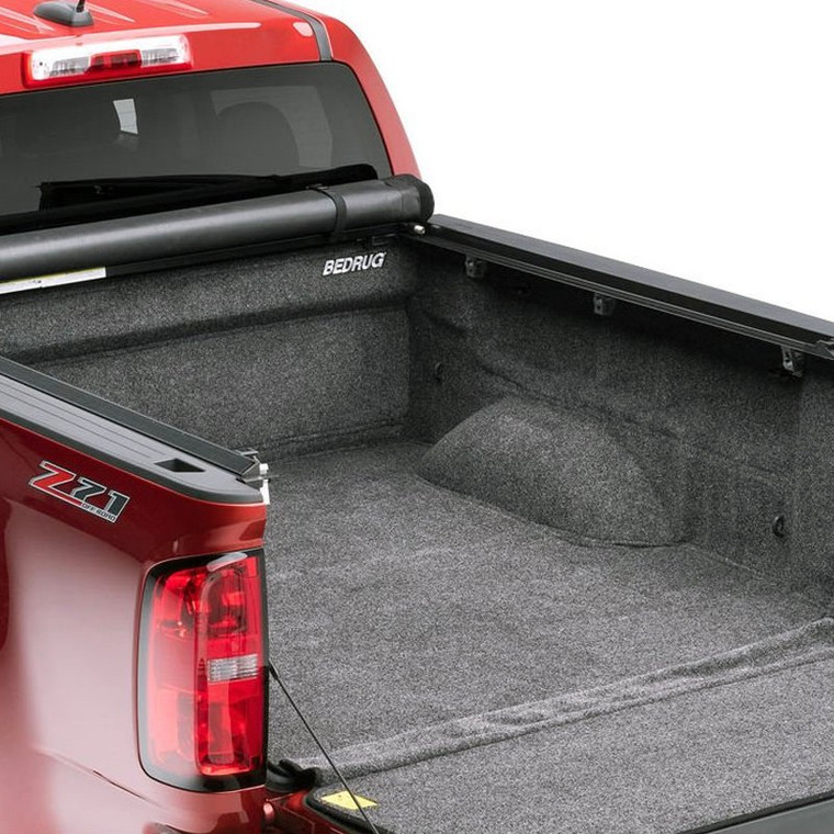 BedRug - 1522 Colorado/canyon 6ft Bed Bedrug Bedliner - BRB15SBK