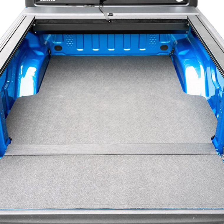 BedRug - 20c Jeep Gladiator 5ft Bed Impact Mat For Sprayin Or No Bed Liner - IMJ20SBS