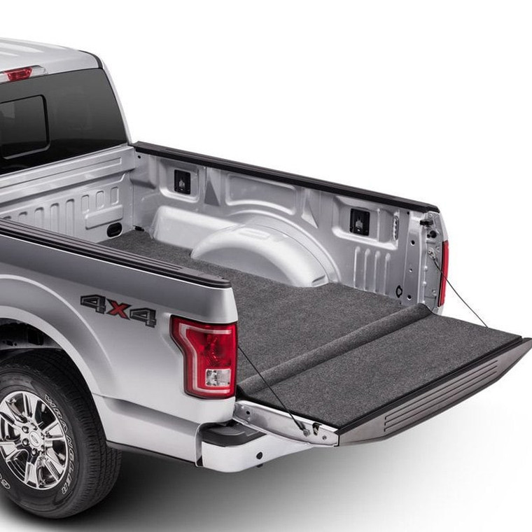 BedRug - 0719 Silverado/sierra 1500/2500hd/3500hd 8ft Xlt Matnon Liner / Sprayin Without Carbonpro Bed - XLTBMC07LBS