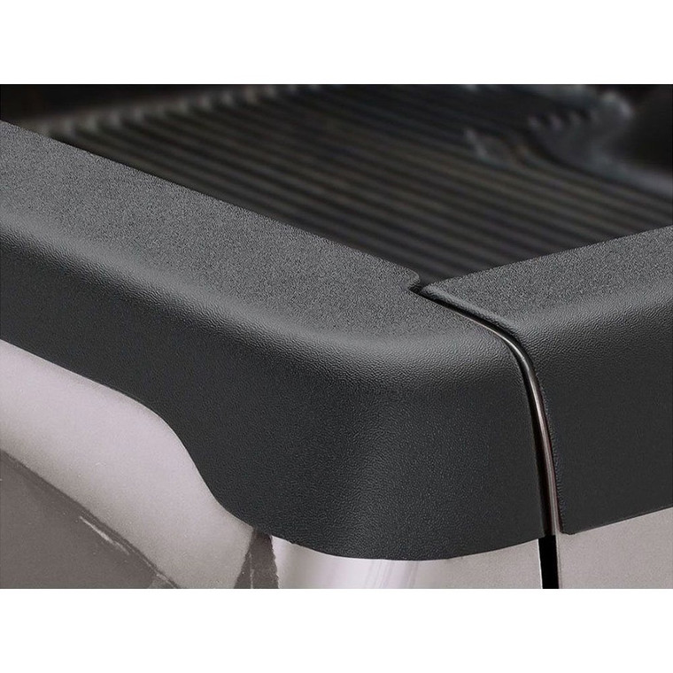 Bushwacker - 0714 Silverado Sb(6.5) Smooth W/o Holes Ultimate Bedrail Cap - 48518