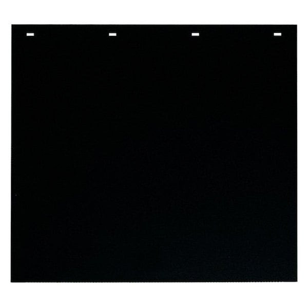 Buyers - Mud Flapblend20x18x1/4inshallow Groove - BSGS2018