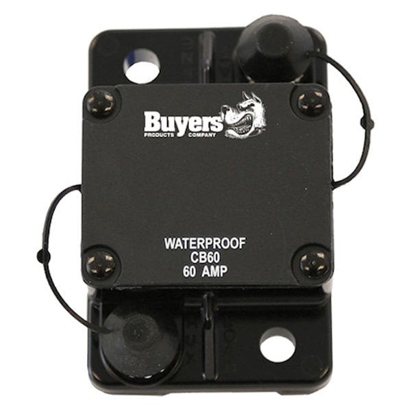 Buyers - Circuit Breaker60 Ampauto Reset - CB60