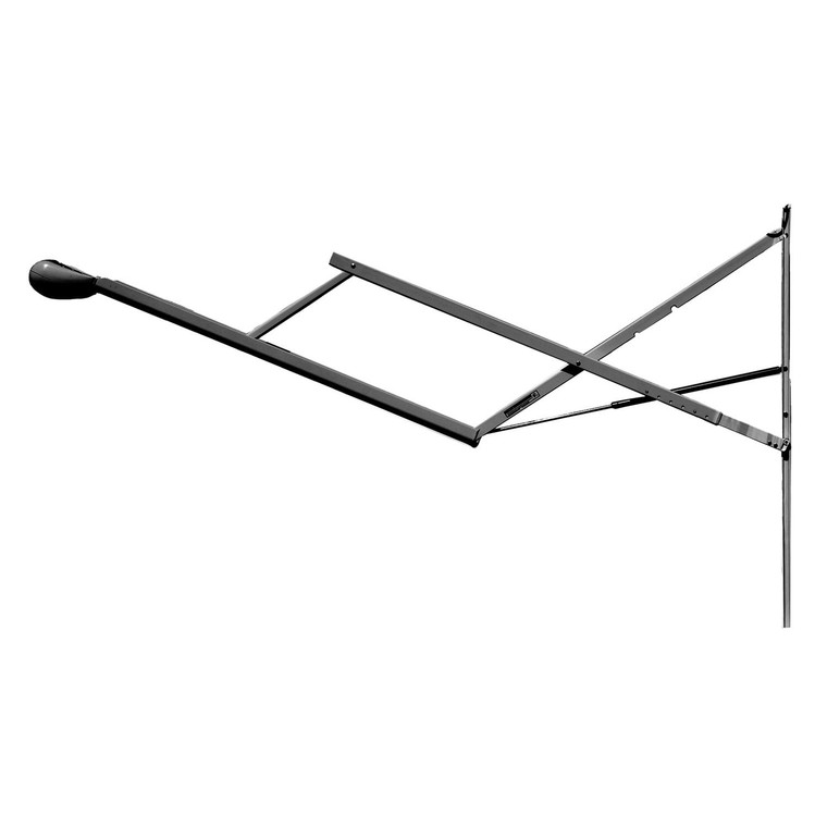 Carefree of Colorado - Travelft R Arm Set With Adjustable Pitchwhite - OV25AP