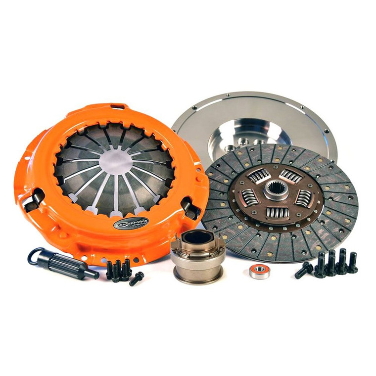 Centerforce - 0515 Tacoma 4.0l Dual Friction Clutch & Flywheel Kit 11in Dia 11/8in X 21 Sp - KCFT409540