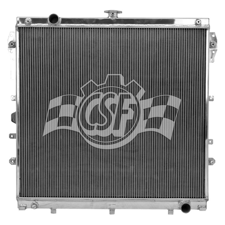 CSF Cooling - 0710 Tundra V8 (automatic & Manual) Radiator - 7031