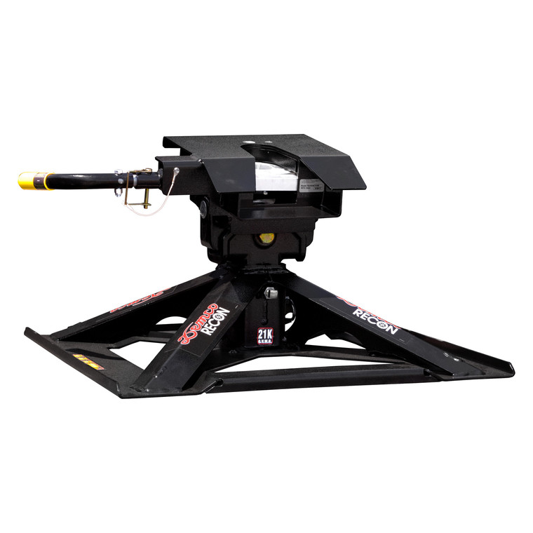 Demco - Recon Base F/gooseneck Ball Mount - 6201