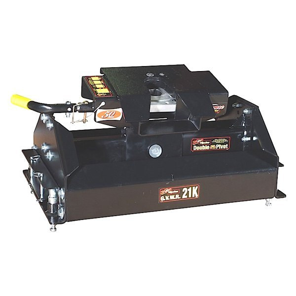 Demco - (kit)hijacker Premier Series 21k Underbed Mount Stationary With Double Pivot Head - 8550032