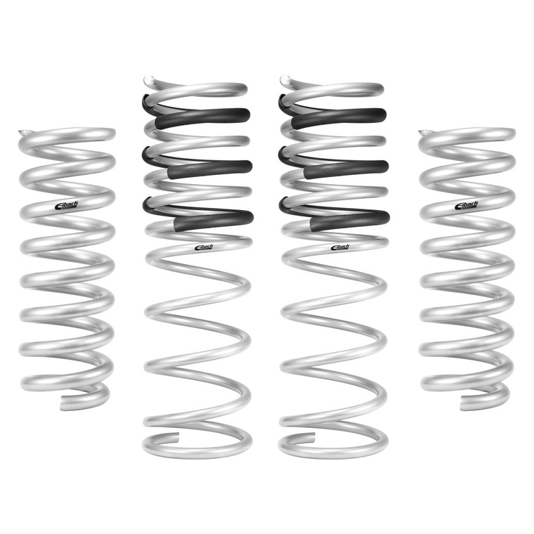 Eibach - 21c Ram Trx Crew Cab 4wd +2.7in +1.5in Prolift Springs Silver - E30-27-012-02-22