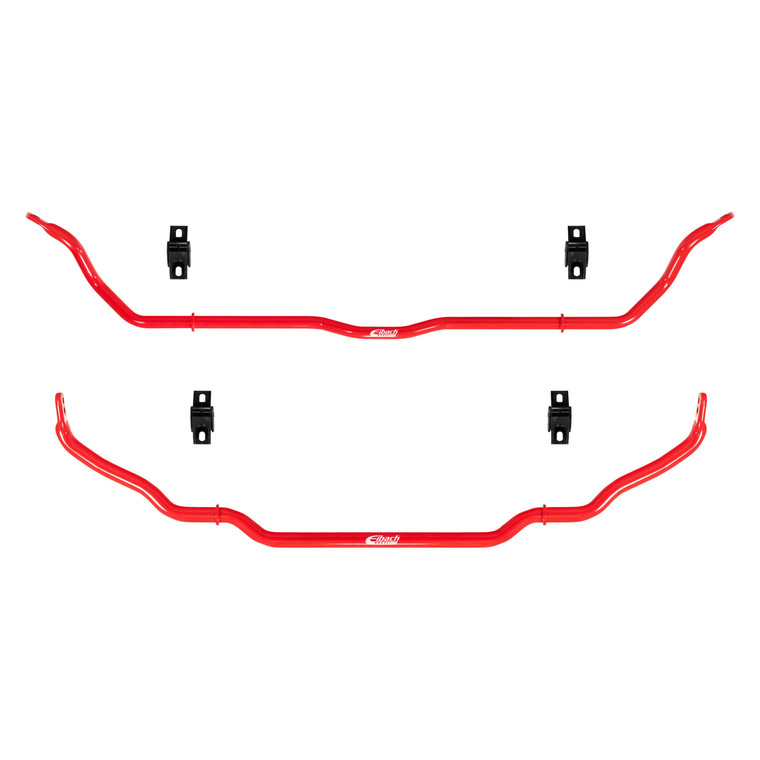 Eibach - 2123 Mustang Mache Gt Awd 29mm 25mm Front And Rear Antiroll Bars - E40-35-054-01-11