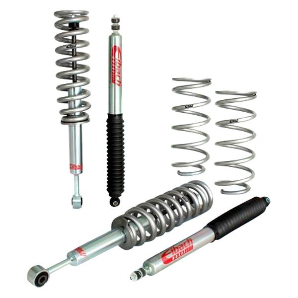 Eibach - 19c Ram 1500 2wd +2.22.75 In +1.0 In Stage 1 Lift Kit - E80-27-011-01-22