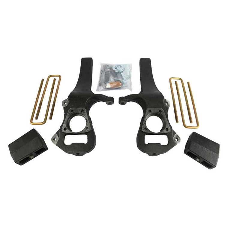 Fabtech - 19c Chev/gmc 1500 Component Box 2 - FTS21251