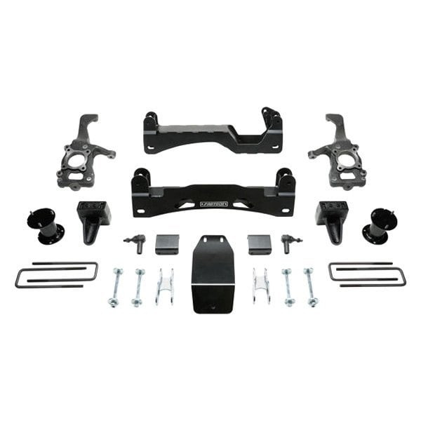 Fabtech - 1516 F150 4wd 4in Lift Box 2 Of 2 Basic Kit - FTS22177