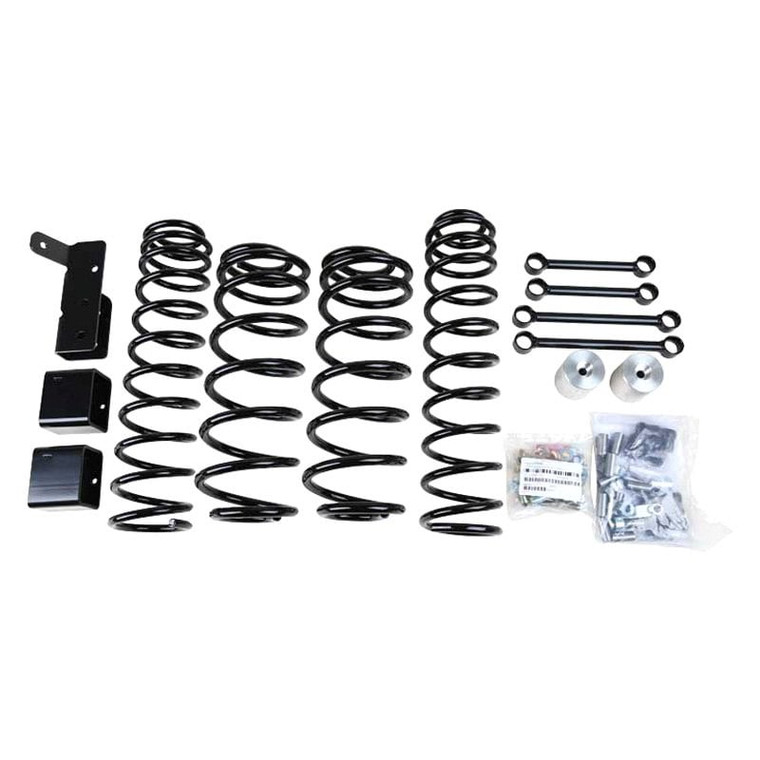 Fabtech - 3 Sport System 4dr - FTS24207