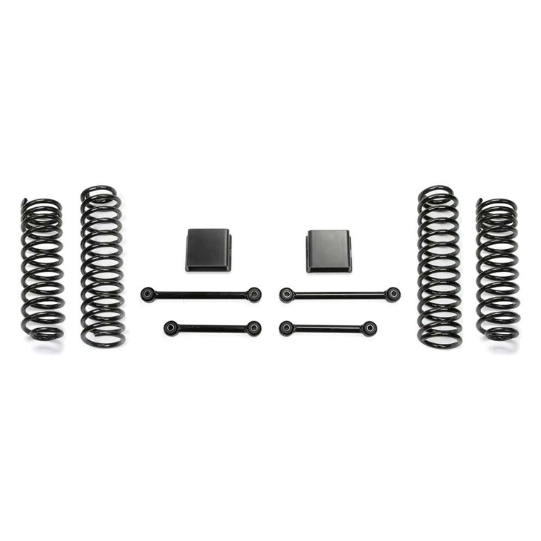 Fabtech - 20c Jeep Gladiator Mojave 4wd Component Box For 2in Sport Ii Lift Kit - FTS24285
