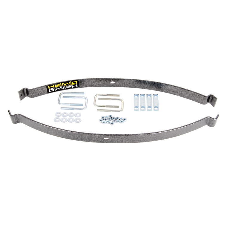 Hellwig - 8308 Ranger 2wd/4wd / 9407 B2300/b4000 Ez Level Step Helper Spring Kit  New Style - 983