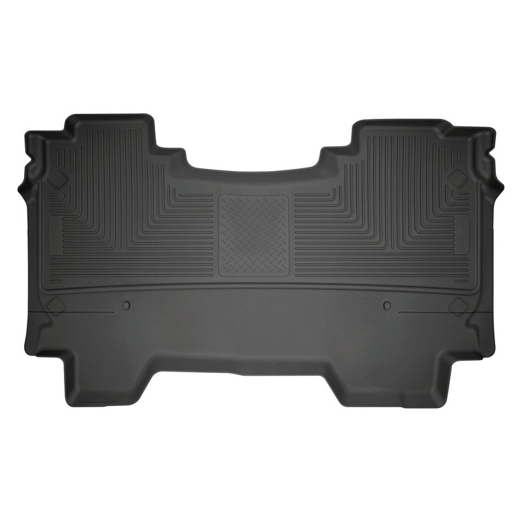 Husky Liner - 19c Ram 1500 Crew Cab Pickup Vehicle Does Not Have Factory Storage Box Black 2n - 14751
