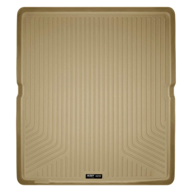 Husky Liner - 0717 Acadia/acadia Limited/outlook Weatherbeater Series Tan - 22033
