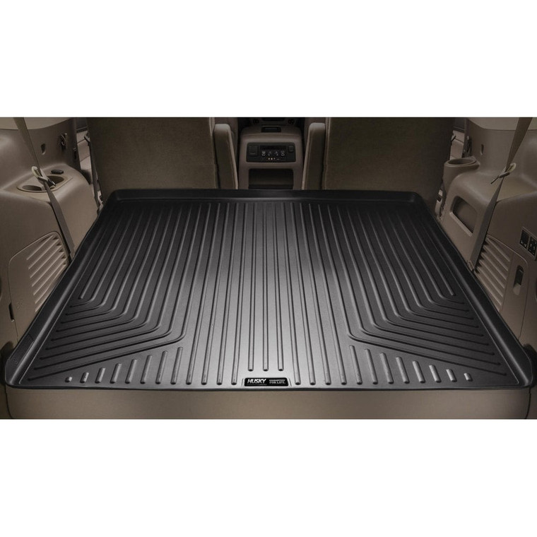 Husky Liner - 2123 Bronco Sport Cargo/trunk Cargo Liner Black - 23341