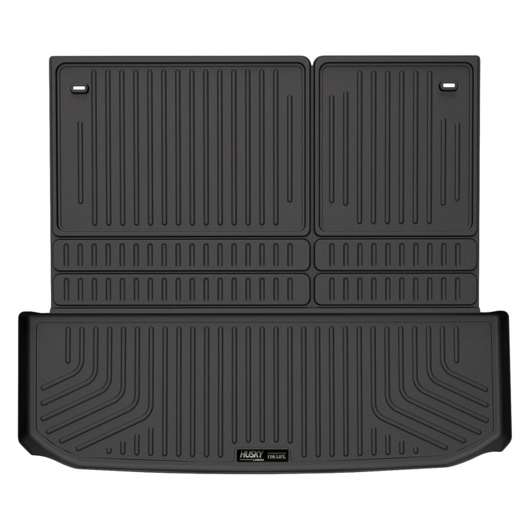 Husky Liner - 2223 Pathfinder Cargo Liner Black - 25701