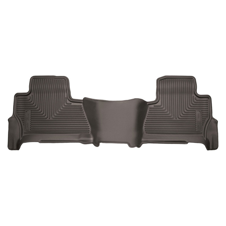 Husky Liner - 15c Suburban/15c Yukon Xl Cocoa 2nd Seat Floor Liner - 53270