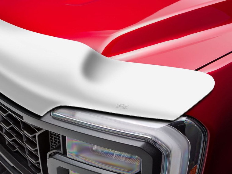 Husky Liner - 1724 Titan Hood Shield Chrome - 2816635