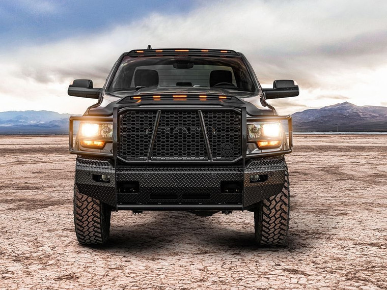 Husky Liner - 22c Silverado 1500 Aeroskin Lightshield Pro Hood Protector - 2820208