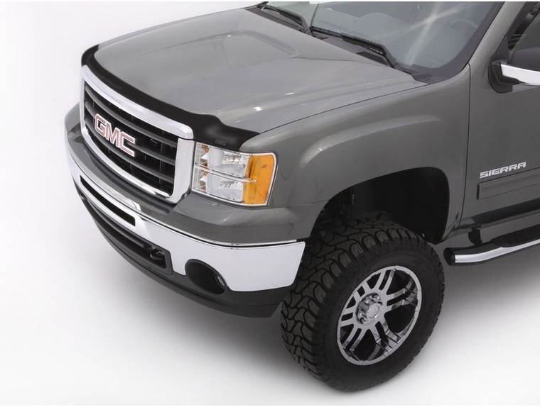 Husky Liner - 0713 Sierra 1500 Aeroskin Low Profile 1 Pc Smoke - 2842003