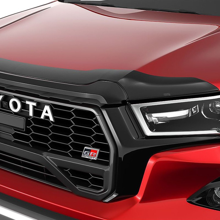 Husky Liner - 20c Toyota Hilux Aeroskin Smoke - 2842227